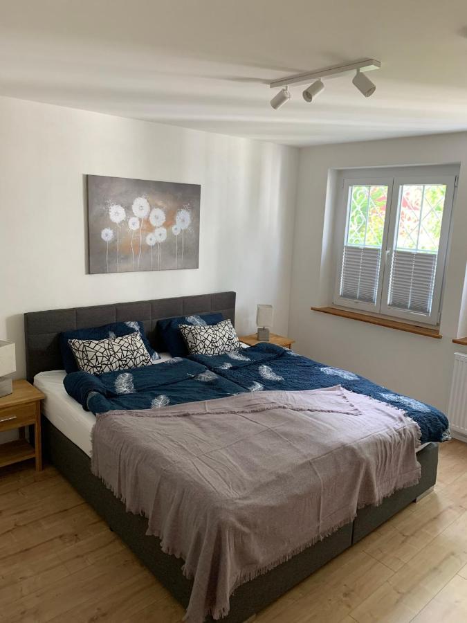 Ferienwohnungen Bohner/ Wohnung Katharina Meersburg Εξωτερικό φωτογραφία