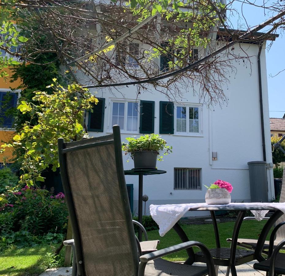 Ferienwohnungen Bohner/ Wohnung Katharina Meersburg Εξωτερικό φωτογραφία