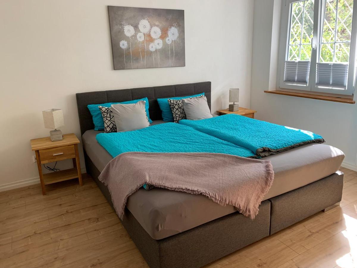 Ferienwohnungen Bohner/ Wohnung Katharina Meersburg Εξωτερικό φωτογραφία