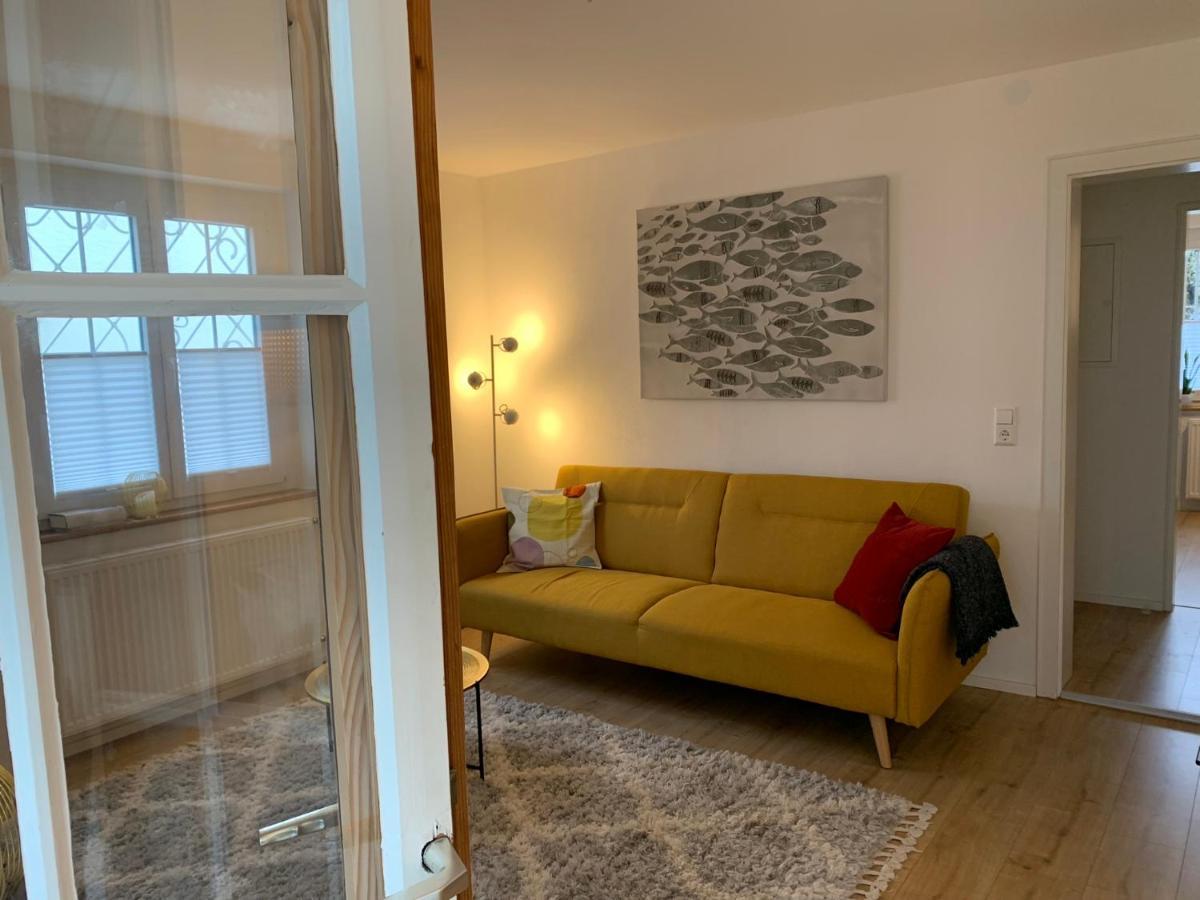 Ferienwohnungen Bohner/ Wohnung Katharina Meersburg Εξωτερικό φωτογραφία