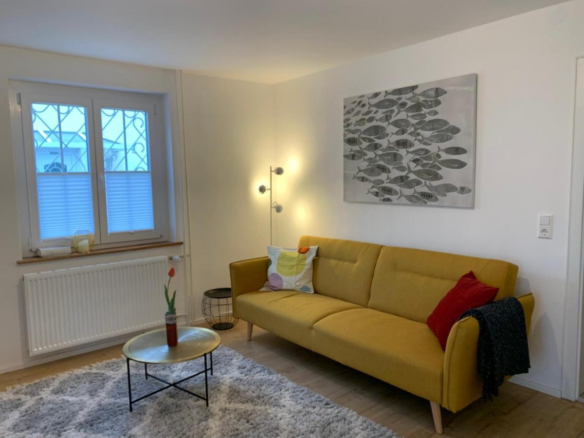Ferienwohnungen Bohner/ Wohnung Katharina Meersburg Εξωτερικό φωτογραφία