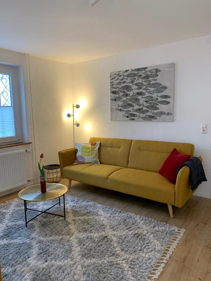 Ferienwohnungen Bohner/ Wohnung Katharina Meersburg Εξωτερικό φωτογραφία