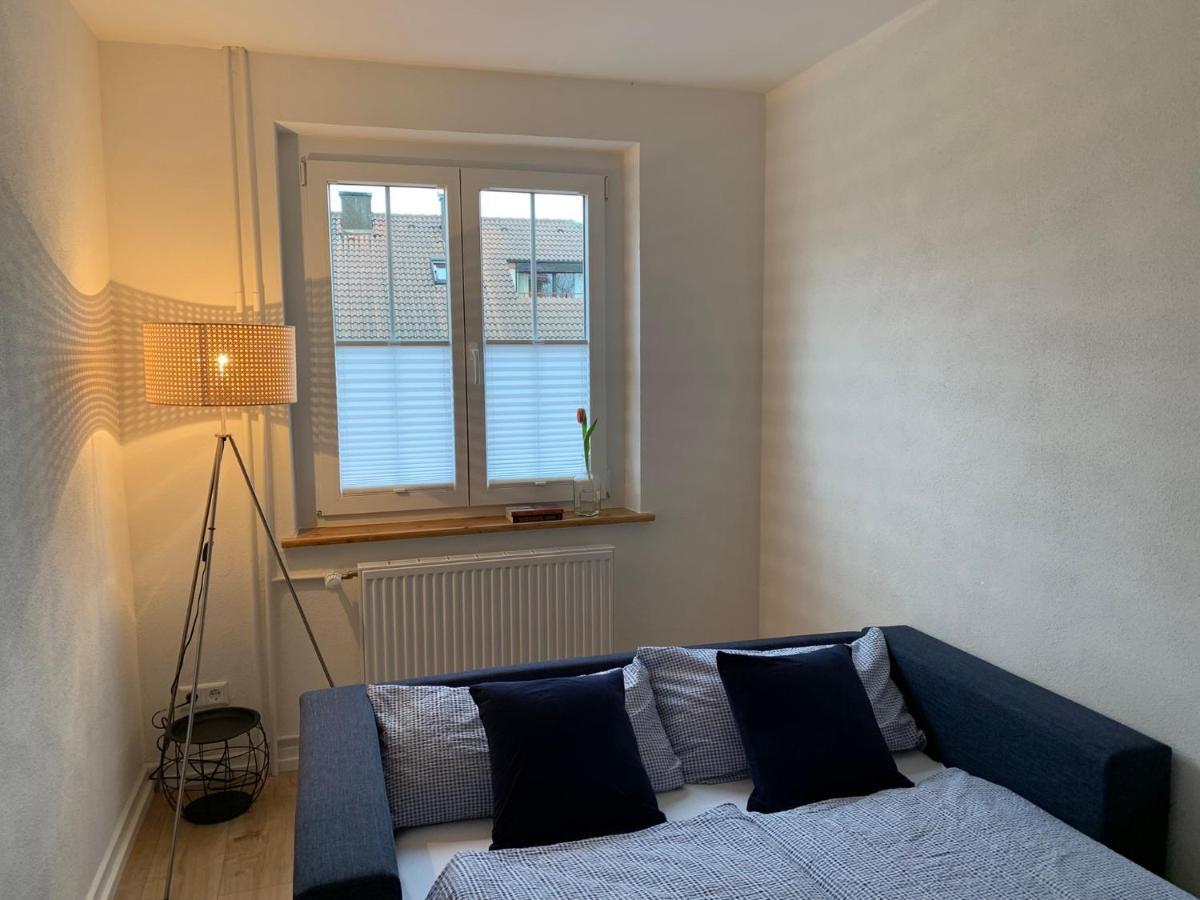 Ferienwohnungen Bohner/ Wohnung Katharina Meersburg Εξωτερικό φωτογραφία
