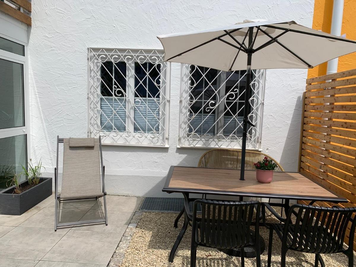 Ferienwohnungen Bohner/ Wohnung Katharina Meersburg Εξωτερικό φωτογραφία