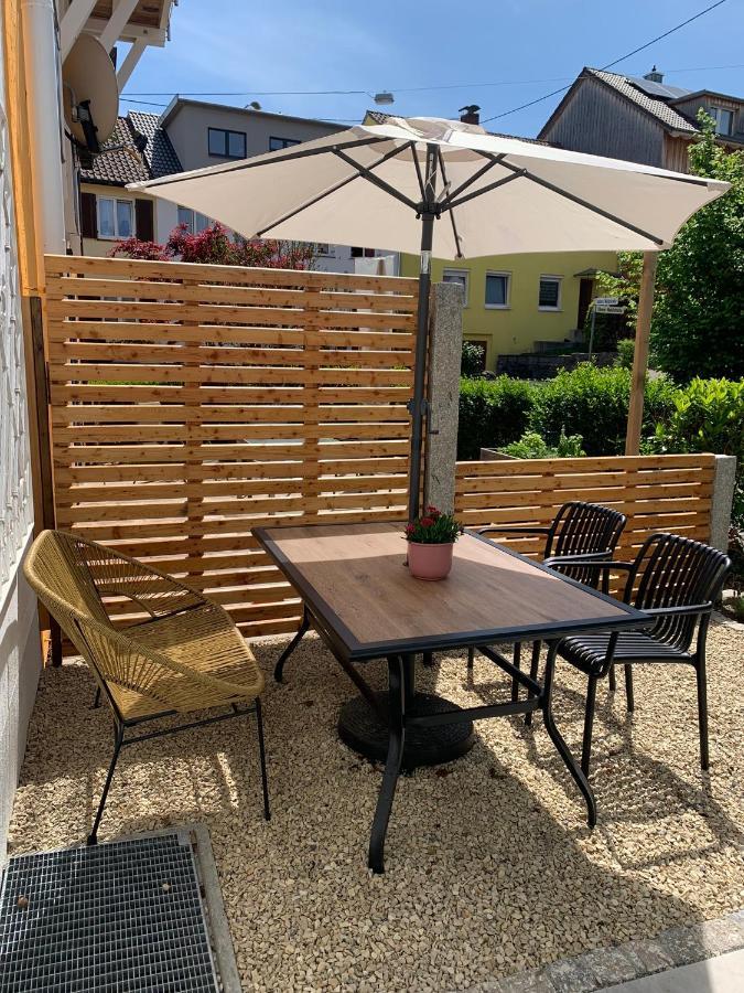 Ferienwohnungen Bohner/ Wohnung Katharina Meersburg Εξωτερικό φωτογραφία