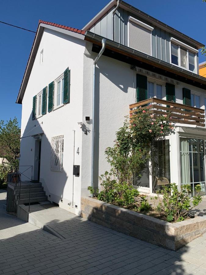 Ferienwohnungen Bohner/ Wohnung Katharina Meersburg Εξωτερικό φωτογραφία