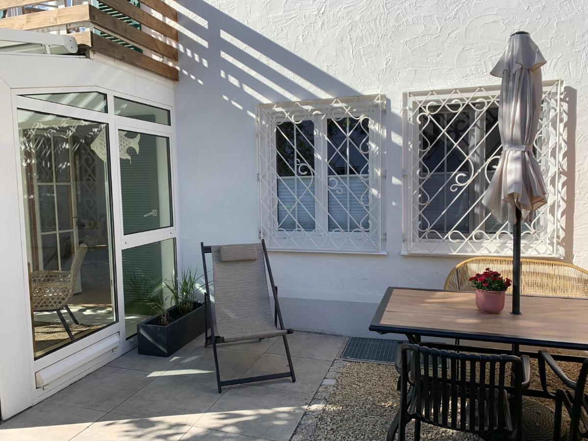 Ferienwohnungen Bohner/ Wohnung Katharina Meersburg Εξωτερικό φωτογραφία