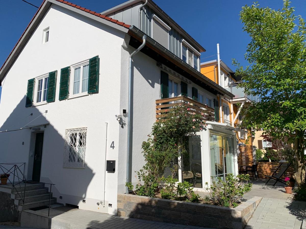 Ferienwohnungen Bohner/ Wohnung Katharina Meersburg Εξωτερικό φωτογραφία